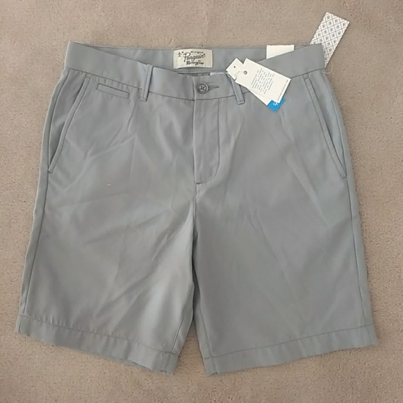 Original Penguin Other - NWT Original Penguin Packable Hybrid Swim Shorts